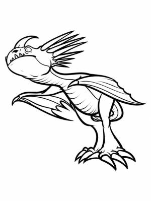 Раскраски Громгильда