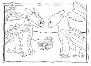 DataLife Engine > Версия для печати > Раскраски герда дракон