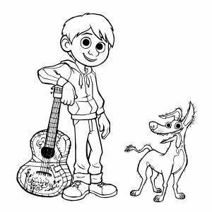 DataLife Engine > Версия для печати > Тайна коко раскраска