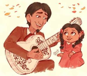 Тайна Коко рисунки для срисовки