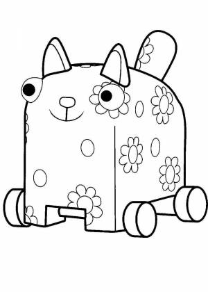 Рисунки по мультфильму игрушки