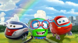 Арты тишка и его друзья