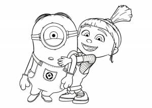 Раскраски из мультиков