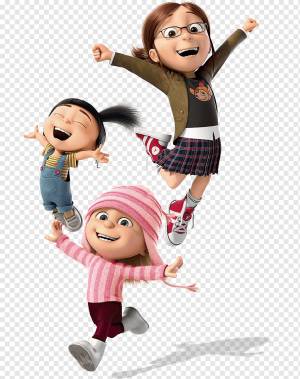 Гадкий я Марго Агнес Эдит Рисование, гадкий я, акварель, ребенок, рука png