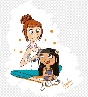 Гадкий я Агнес Марго Рисование, гадкий я, фотография, дружба png