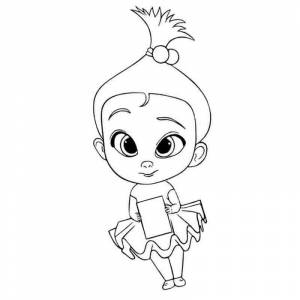 DataLife Engine > Версия для печати > Босс молокосос рисунок раскраска