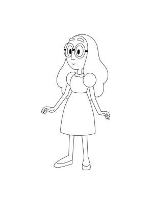 Раскраски Вселенная Стивена