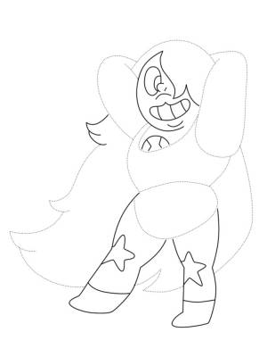 Полезные картинки Вселенная Стивена для девочек которые любят рисовать и раскрашивать