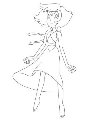 Скачать    картинки для раскрашивания Вселенная Стивена