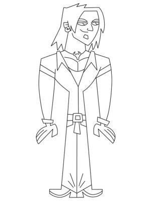 Картинки для раскрашивания с Островом отчаянных героев