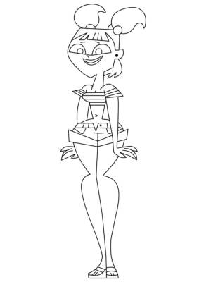 Умные раскраски Остров отчаянных героев для малышей