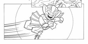 Pаскраска Хоббит 71063