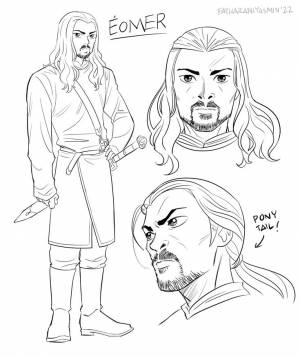 Eomer sketch en 2023