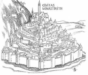 Minas Tirith, Ryszard Derdzinski