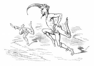 Барон мюнхгаузен раскраска