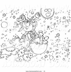 Раскраска барон мюнхгаузен