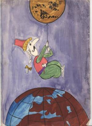 Урок внеклассного чтения по книге Распе Приключения барона Мюнхаузена