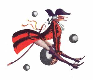 Сергей Алимов «Приключения барона Мюнхаузена»