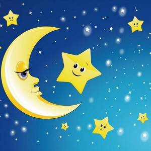 Картинки на луне для детей