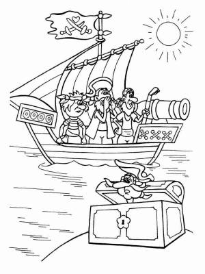 Раскраски Барон Мюнхгаузен