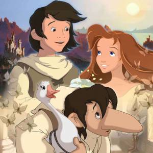 Сказка «Карлик Нос» читать