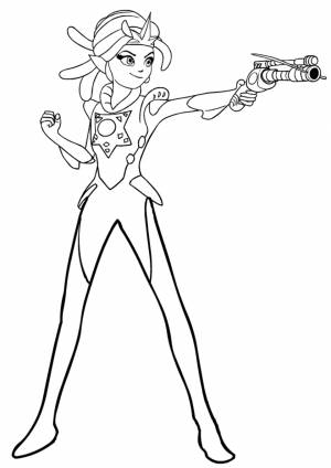 Раскраска Сиси