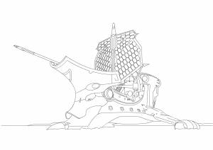 Раскраски Зак Шторм