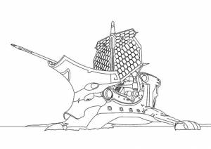 Раскраски Зак Шторм