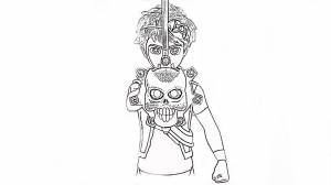 Раскраски Зак Шторм