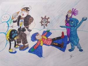 Бедная Сиси