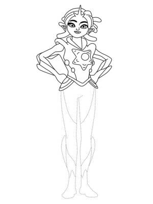 Картинки Зак Шторм