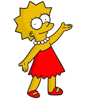 Лиза Симпсон