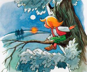 Мальчик с пальчик