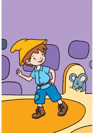 Раскраски-сказки