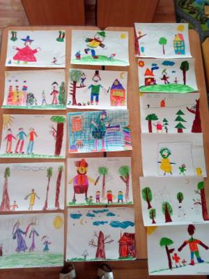 Блог воспитателя детского сада