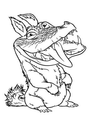 Семейка Крудс