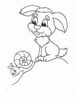 Раскраски Для Детей 4 Лет