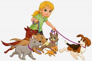 Даша и Друзья