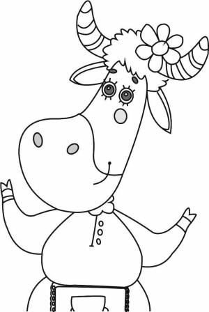 Бурёнка Даша