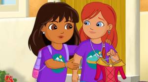 Мультсериал «Даша и друзья