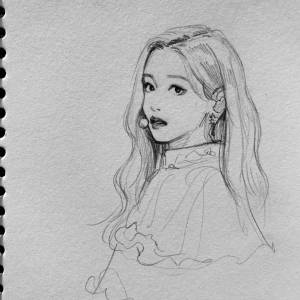 Даша раскраска инстасамка