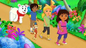 Мультсериал «Даша и друзья