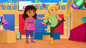 Мультсериал «Даша и друзья