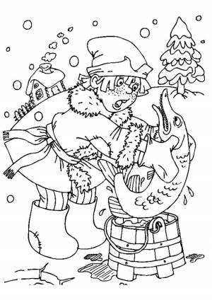 DataLife Engine > Версия для печати > Емеля раскраска