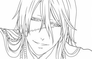 тёмный дворецкий