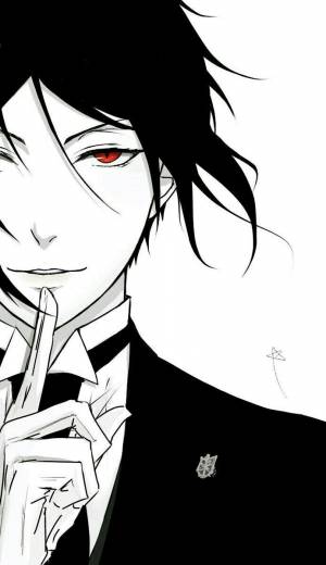 Пин от пользователя Goddess_of_ Seoul на доске Black Butler