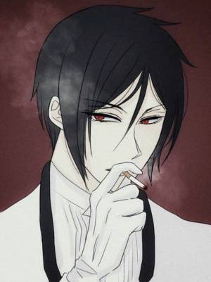 Пин от пользователя ˚✧₊ ⁎ на доске Sebastian Michaelis