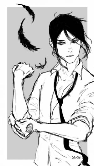 Kuroshitsuji, Sebastian Michaelis