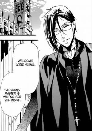 Pin by Attack Titan on KUROSHITSUJI