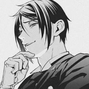 Sebastian michaelis icon